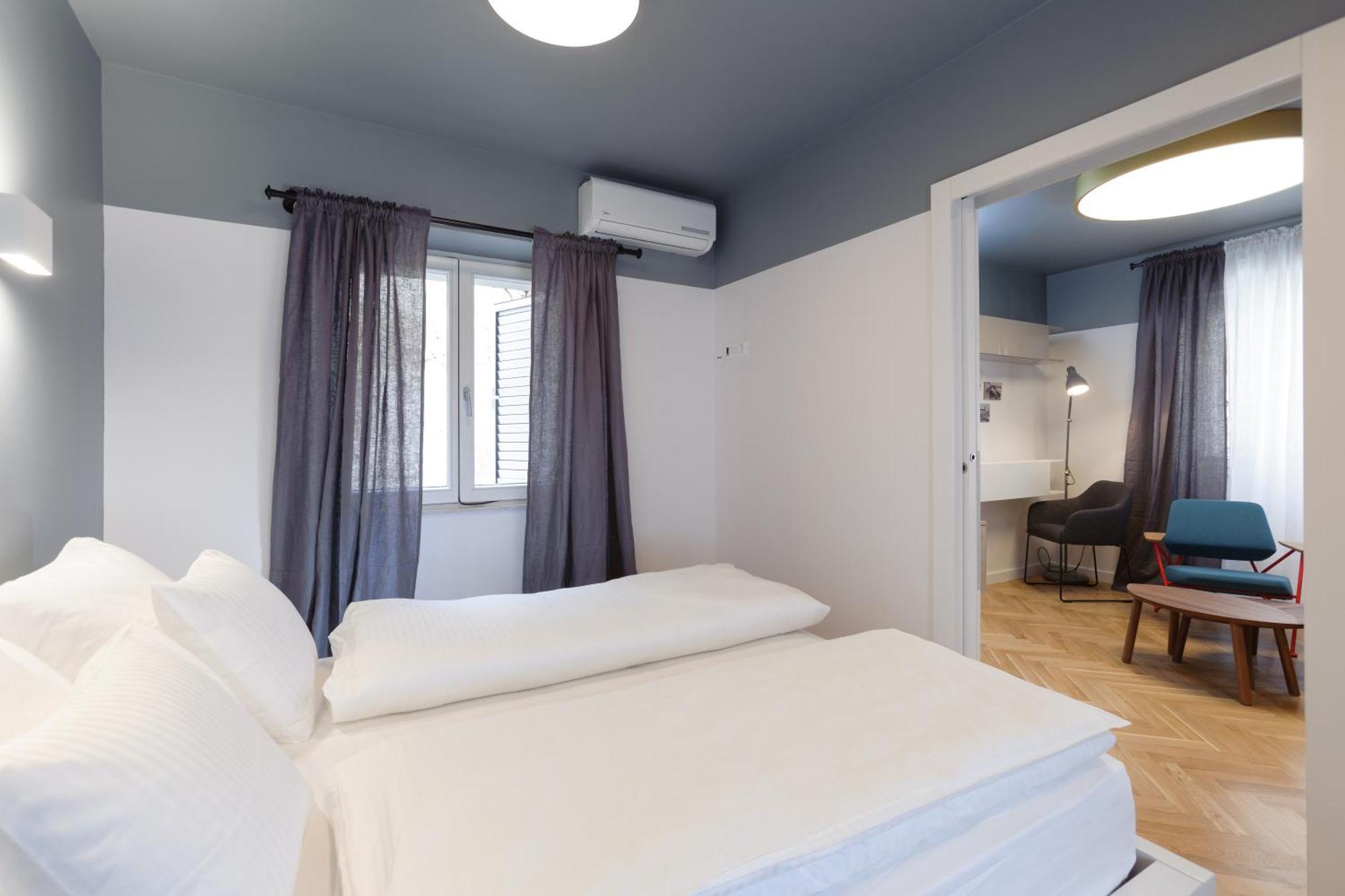 ספליט Mk Luxury Rooms מראה חיצוני תמונה