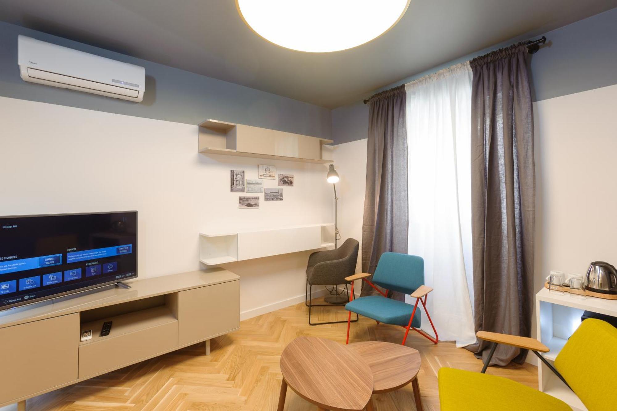 ספליט Mk Luxury Rooms מראה חיצוני תמונה
