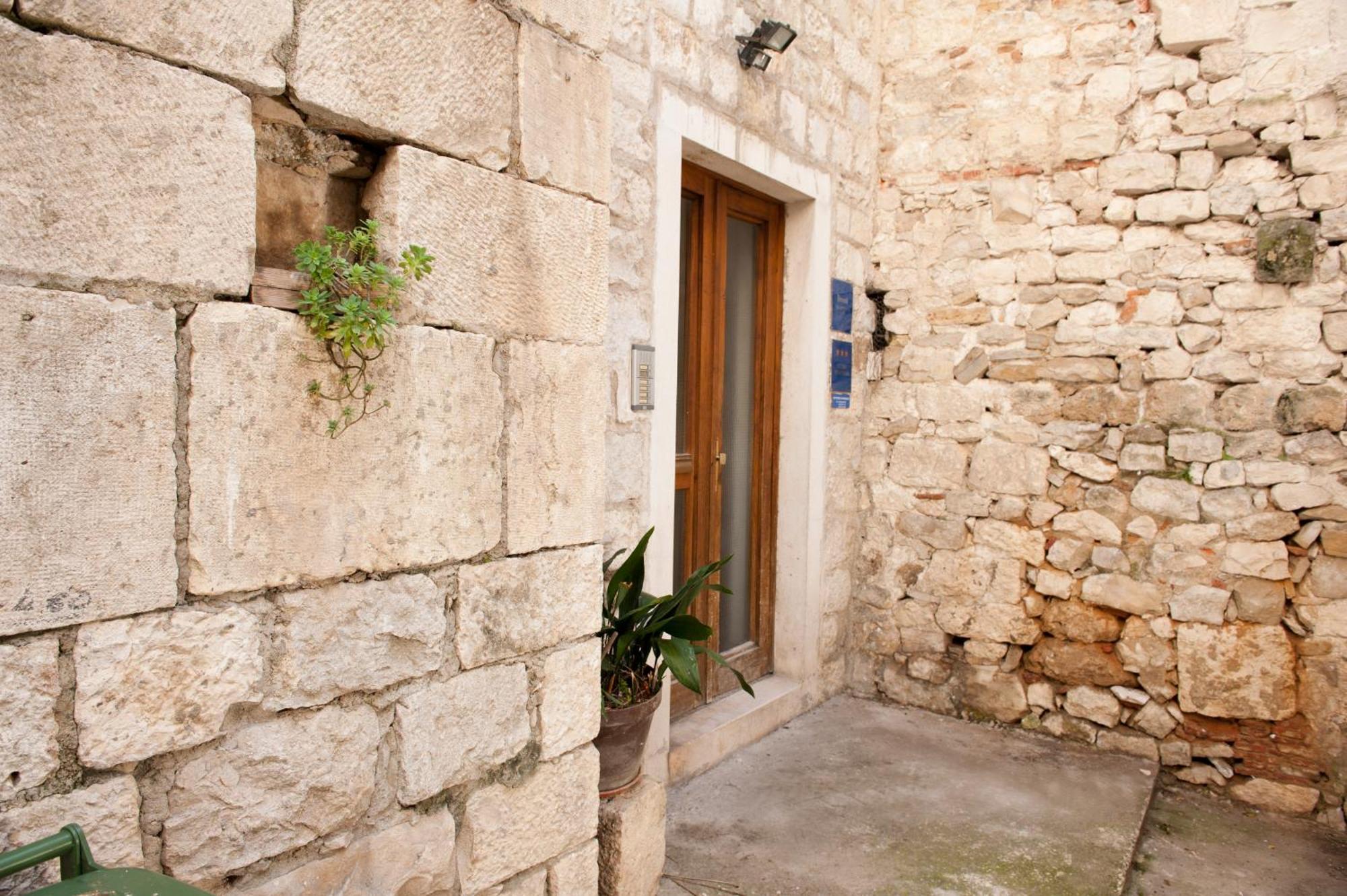 ספליט Mk Luxury Rooms מראה חיצוני תמונה